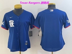 MLB Texas Rangers 056 Women