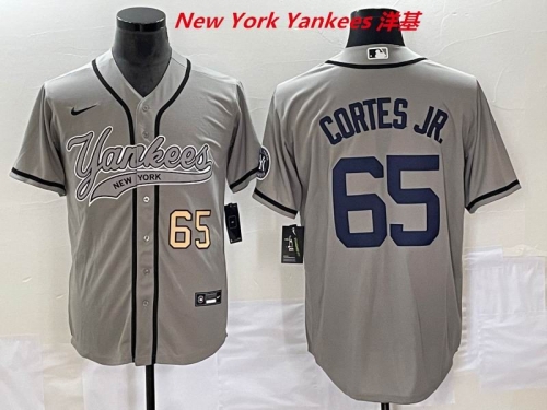 MLB New York Yankees 447 Men