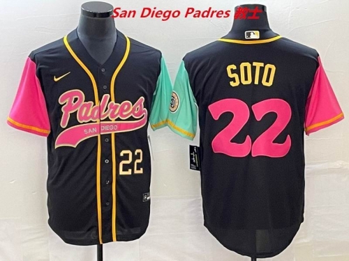 MLB San Diego Padres 346 Men