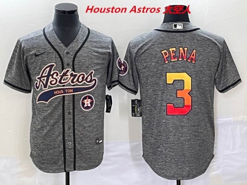 MLB Houston Astros 671 Men