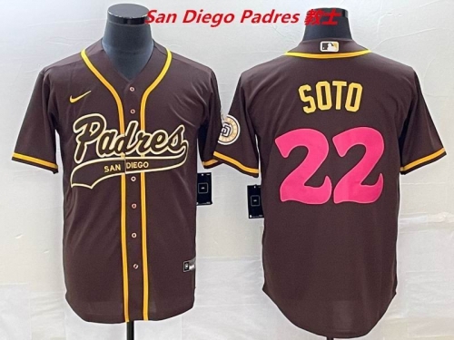 MLB San Diego Padres 326 Men
