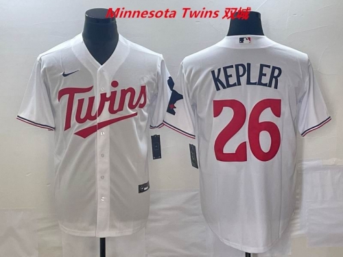 MLB Minnesota Twins 072 Men