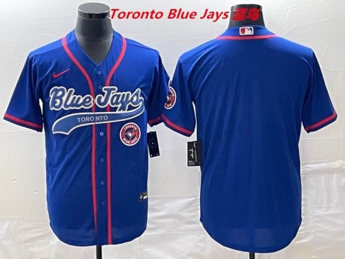 MLB Toronto Blue Jays 067 Men