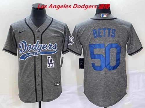 MLB Los Angeles Dodgers 1163 Men