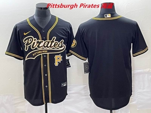 MLB Pittsburgh Pirates 034 Men