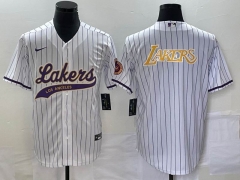 NBA-Los Angeles Lakers 1078 Men