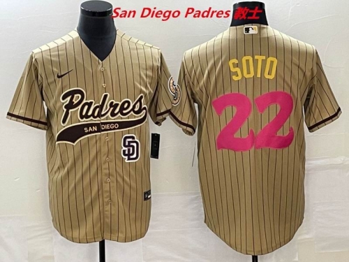 MLB San Diego Padres 366 Men