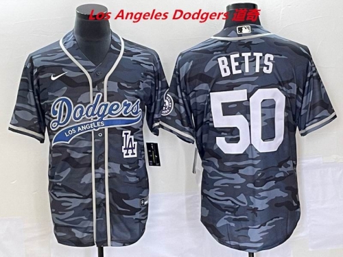 MLB Los Angeles Dodgers 1209 Men