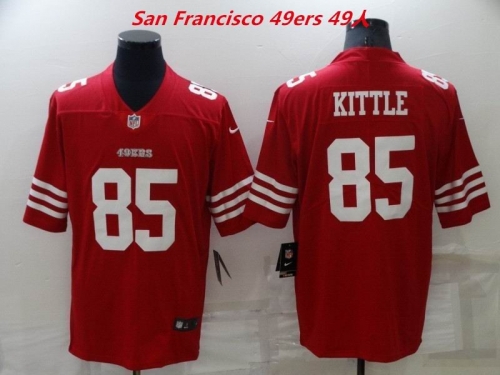 NFL San Francisco 49ers 565 Men