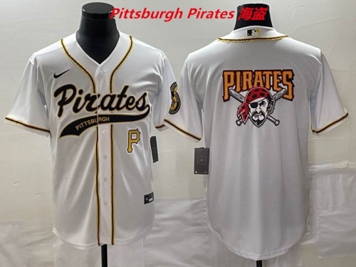 MLB Pittsburgh Pirates 044 Men