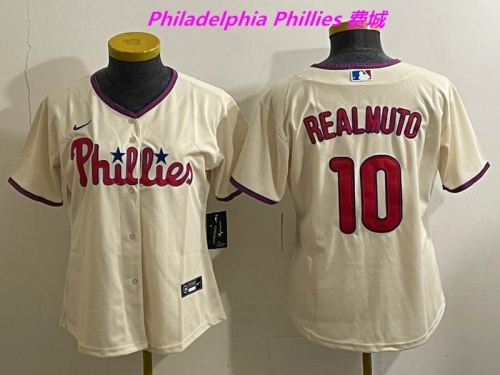 MLB Philadelphia Phillies 098 Women