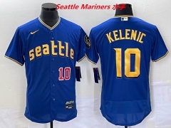 MLB Seattle Mariners 077 Men