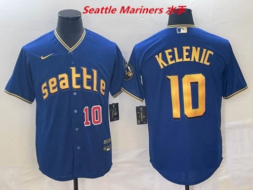 MLB Seattle Mariners 073 Men