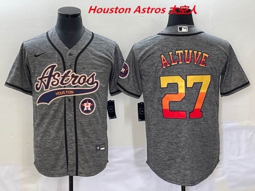 MLB Houston Astros 677 Men