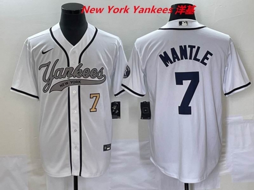 MLB New York Yankees 459 Men