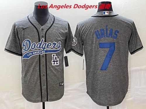 MLB Los Angeles Dodgers 1169 Men