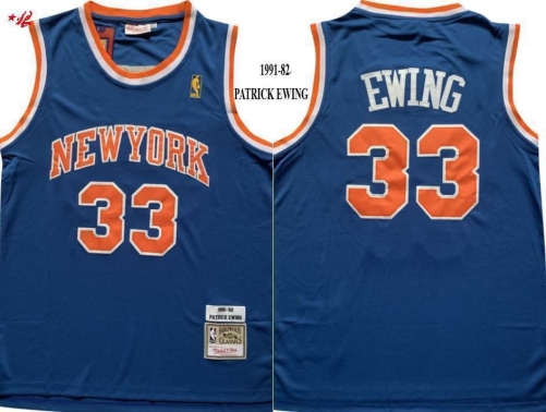 NBA-New York Knicks 043 Men