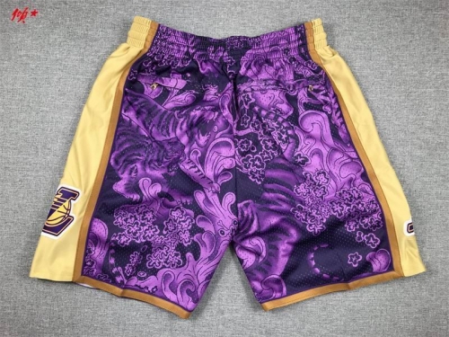 NBA Basketball Men Pants 1220