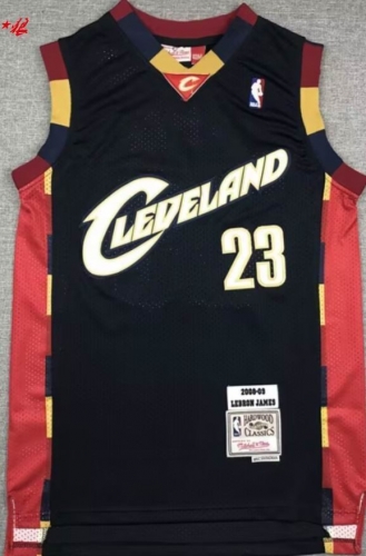 NBA-Cleveland Cavaliers 054 Men