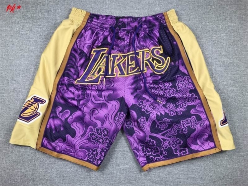 NBA Basketball Men Pants 1221