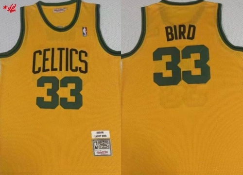 NBA-Boston Celtics 244 Men