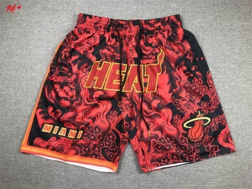 NBA Basketball Men Pants 1219