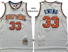 NBA-New York Knicks 044 Men