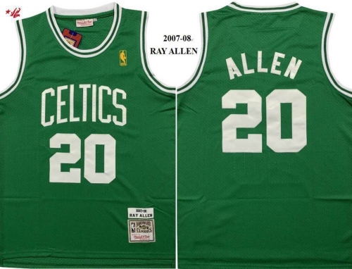 NBA-Boston Celtics 240 Men