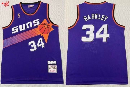 NBA-Phoenix Suns 124 Men