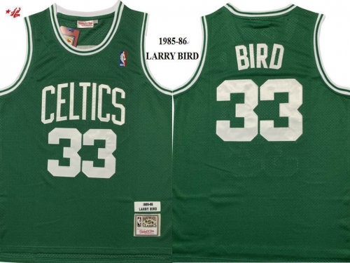 NBA-Boston Celtics 241 Men