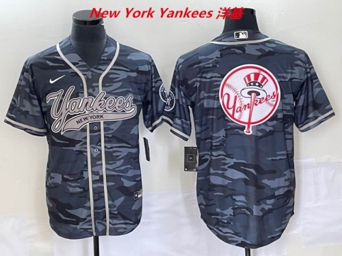 MLB New York Yankees 483 Men