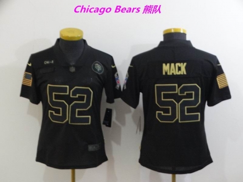 NFL Chicago Bears 156 Women