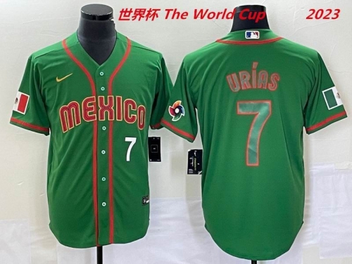 MLB The World Cup Jersey 2891 Men