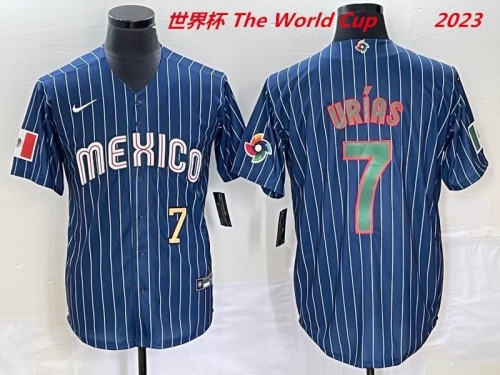 MLB The World Cup Jersey 2631 Men