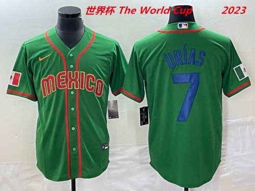 MLB The World Cup Jersey 2800 Men