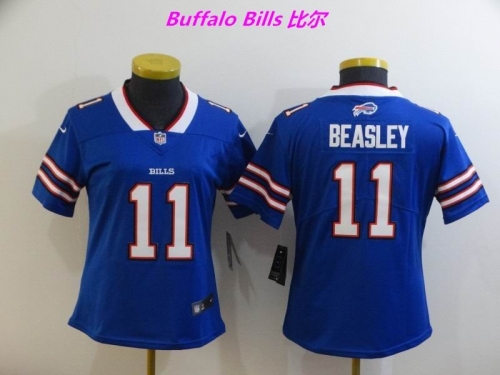 Retro2023 NFL Jerseys Women 1306