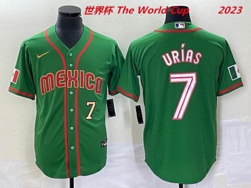 MLB The World Cup Jersey 2872 Men