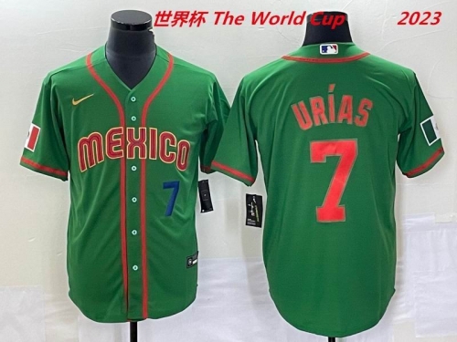 MLB The World Cup Jersey 2828 Men