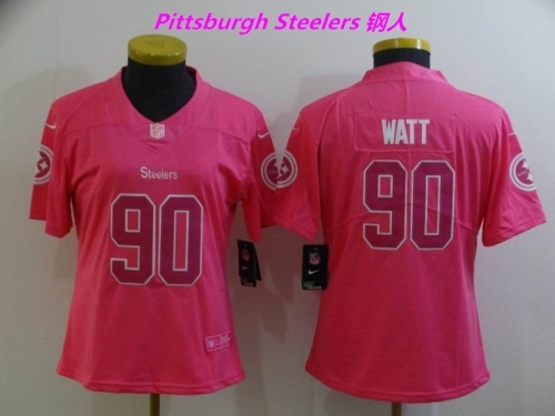 Retro2023 NFL Jerseys Women 1298