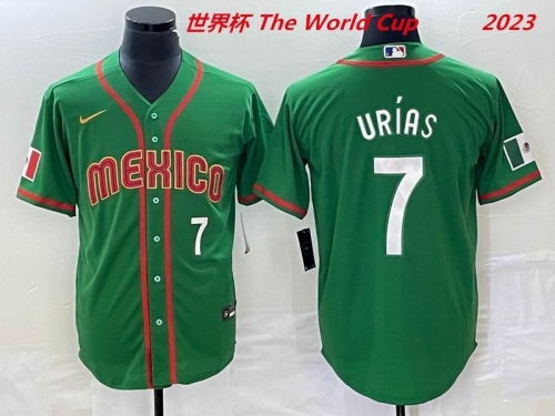 MLB The World Cup Jersey 2862 Men