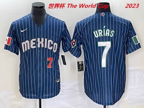 MLB The World Cup Jersey 2655 Men