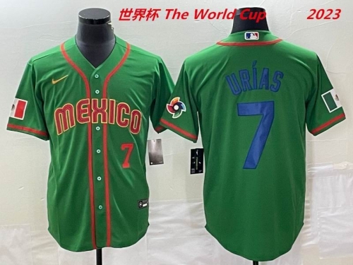 MLB The World Cup Jersey 2805 Men