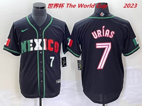 MLB The World Cup Jersey 2741 Men