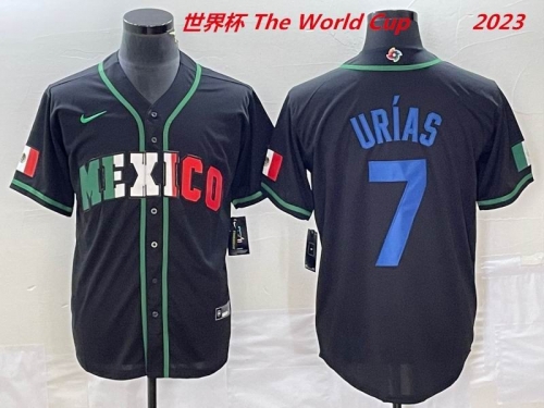 MLB The World Cup Jersey 2752 Men