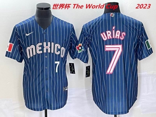 MLB The World Cup Jersey 2713 Men