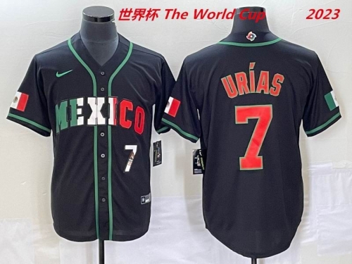 MLB The World Cup Jersey 2771 Men