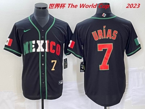 MLB The World Cup Jersey 2772 Men