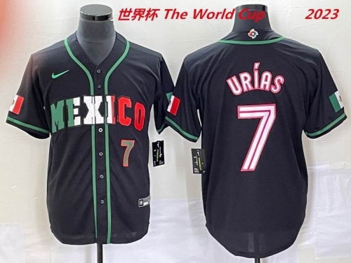 MLB The World Cup Jersey 2743 Men