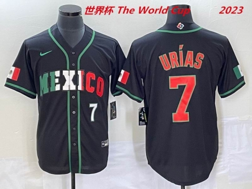 MLB The World Cup Jersey 2775 Men