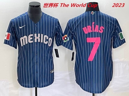 MLB The World Cup Jersey 2693 Men